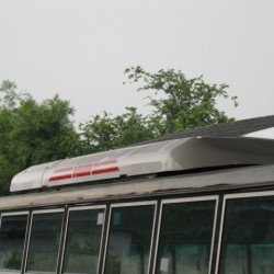 ชุดแอร์ รุ่น LD9 Roof Type สำหรับรถขนาด12 เมตรขึ้นไป
